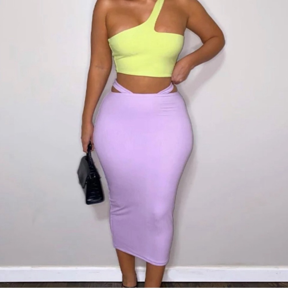 New two piece set